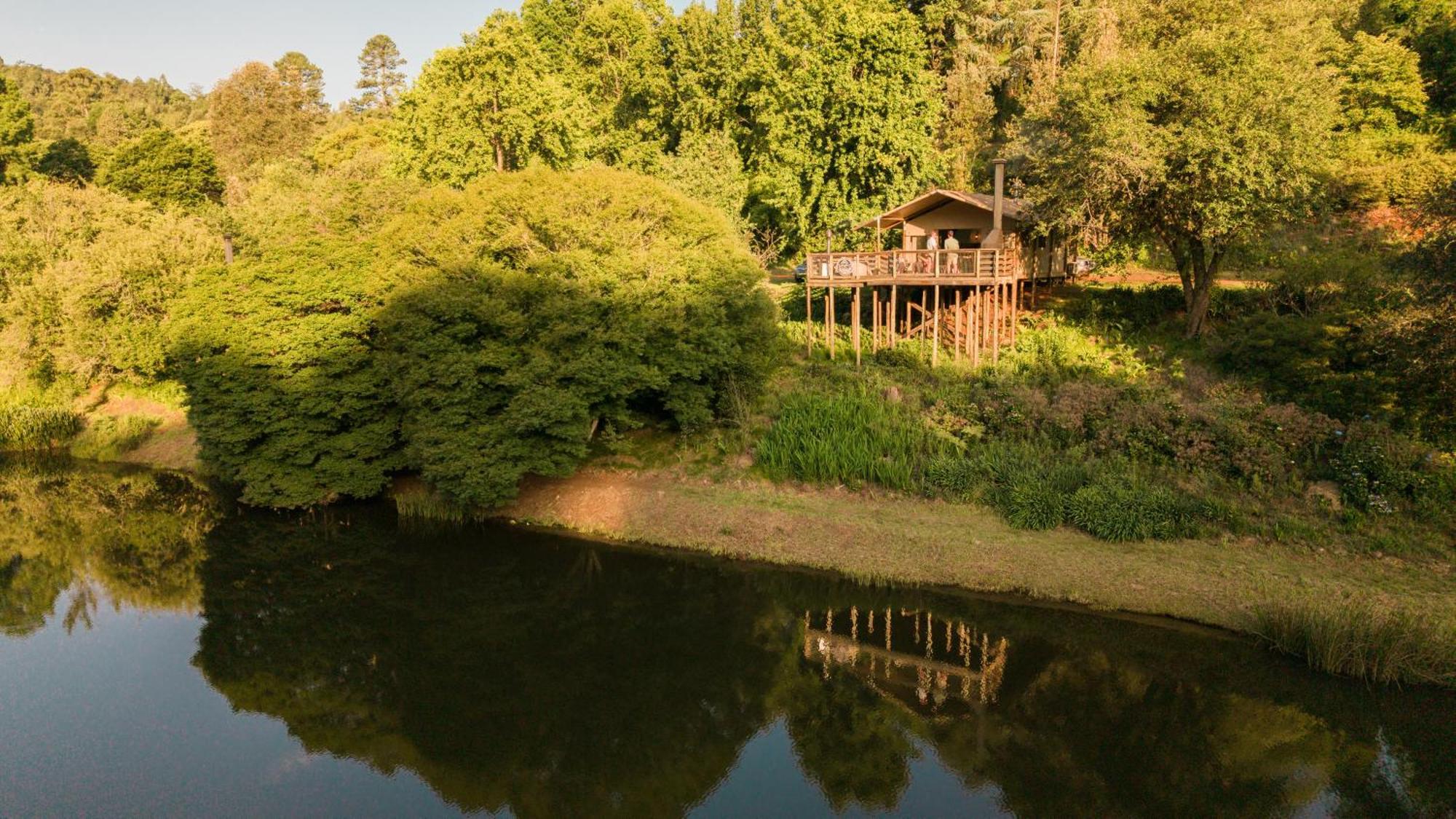 Africamps Magoebaskloof 빌라 외부 사진