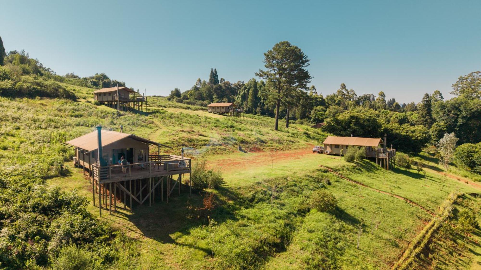 Africamps Magoebaskloof 빌라 외부 사진