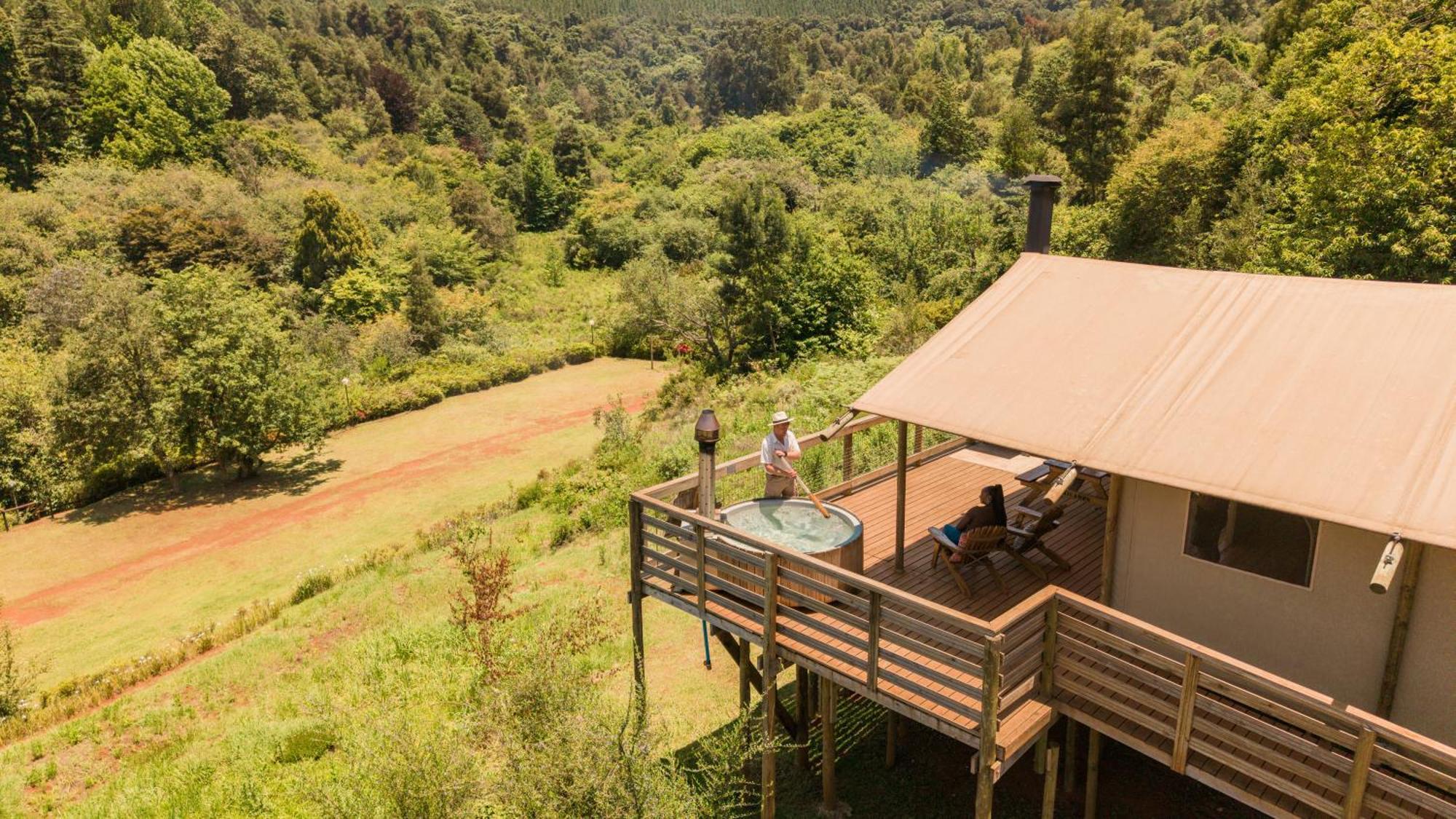 Africamps Magoebaskloof 빌라 외부 사진